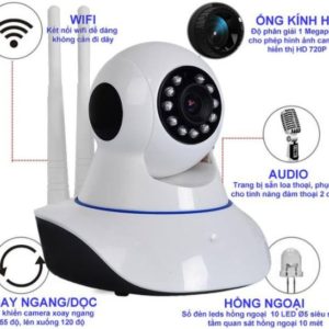 camera ip wifi đà nẵng