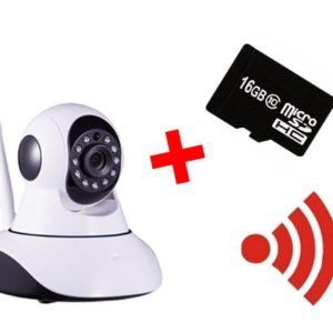 Tọn bộ camera IP Wifi Đà Nẵng
