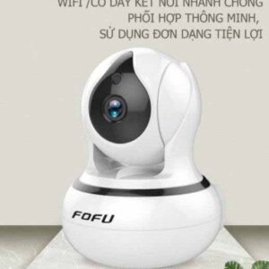 Camera Fofu giá rẻ Nha Trang