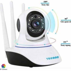 Camera IP Wifi Yoosee 360