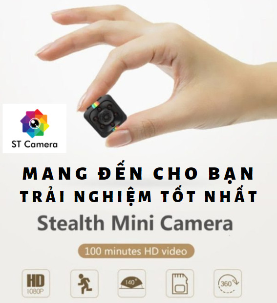 Công ty lắp đặt camera Nha Trang- ST Camera