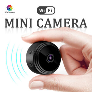 Camera ngụy trang wifi A9