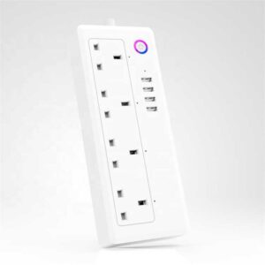 Ổ cắm điện thông minh wifi BSUM