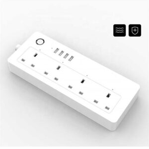 Ổ cắm điện thông minh wifi BSUM