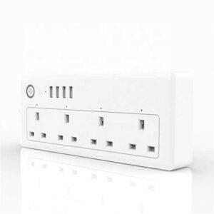 Ổ cắm điện thông minh wifi BSUM