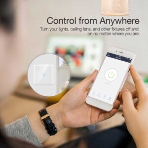 Công tắc thông minh wifi I10