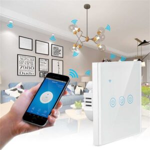 Công tắc thông minh wifi I10