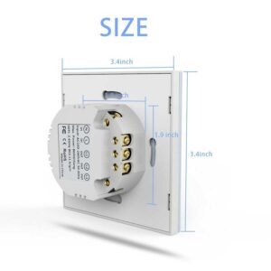 Công tắc thông minh wifi HL10