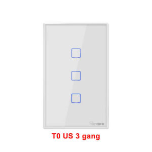 Công tắc thông minh wifi T0