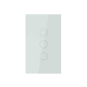 Công tắc thông minh wifi, zigbee WS03 trắng