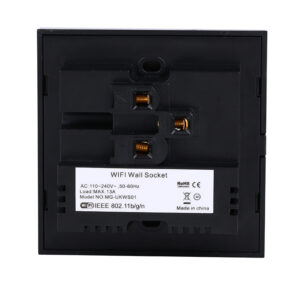Ổ cắm điện thông minh wifi KEG