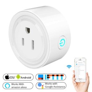 Ổ cắm điện thông minh wifi Naten