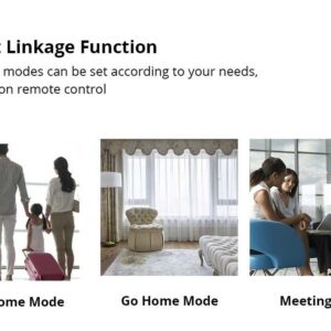 Ổ cắm điện thông minh wifi Naten