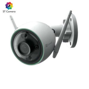 Camera IP Wifi không dây Ezviz C3N quay ngoài trời