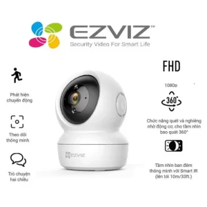 Camera IP Wifi không dây Ezviz CN6