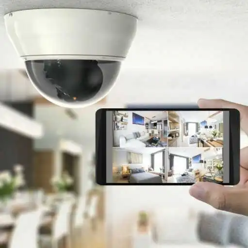 Thi công lắp đặt camera chuyên nghiệp